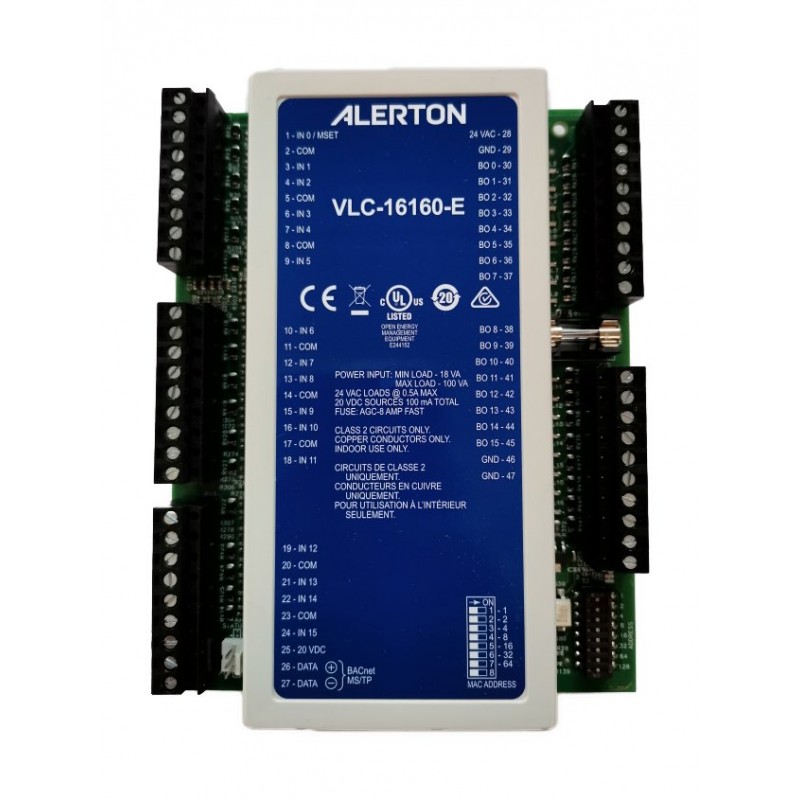 VLC-16160-E Controlador Alerton