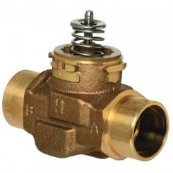 VCZAS1000 Válvula 1" Honeywell