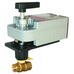 VBN2ENPX5000 Kit Válvula Bola Honeywell