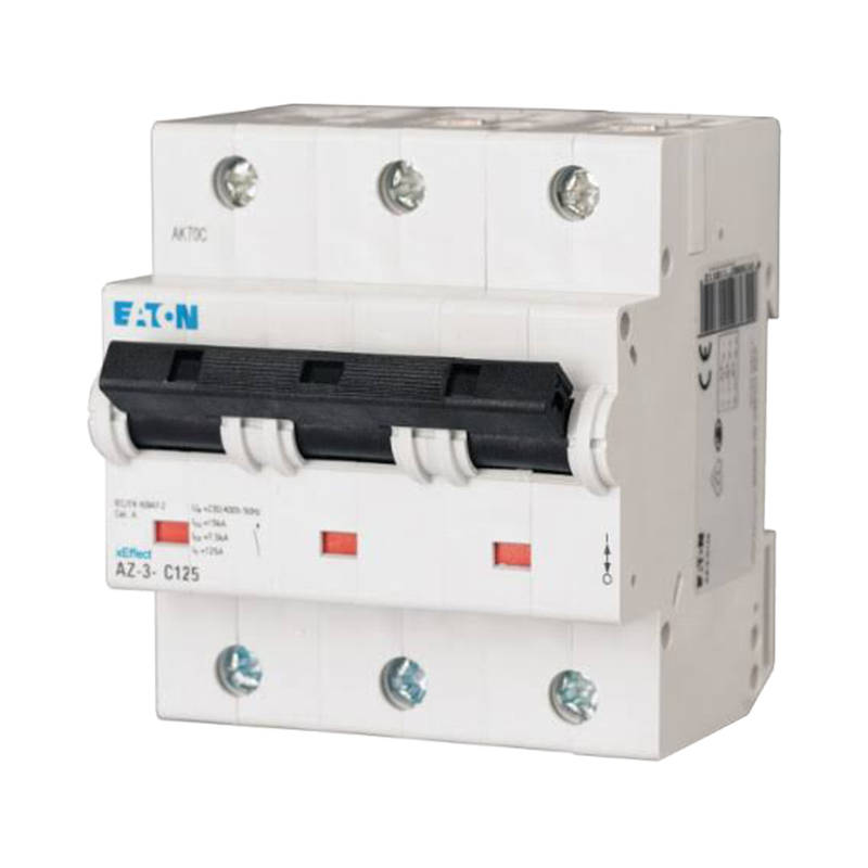 211811 // AZ-3-C125 Interruptor Moeller