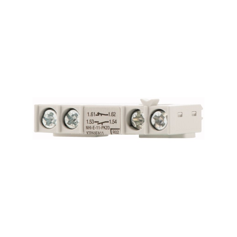 082882 Contactor Auxiliar EATON