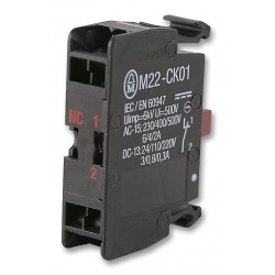 216384 Block de Contacto Frontal EATON
