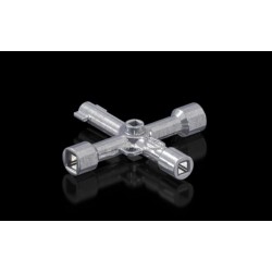 2549500 Llave para Armarios Rittal