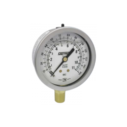 10140L/7-2 Manómetro Metron