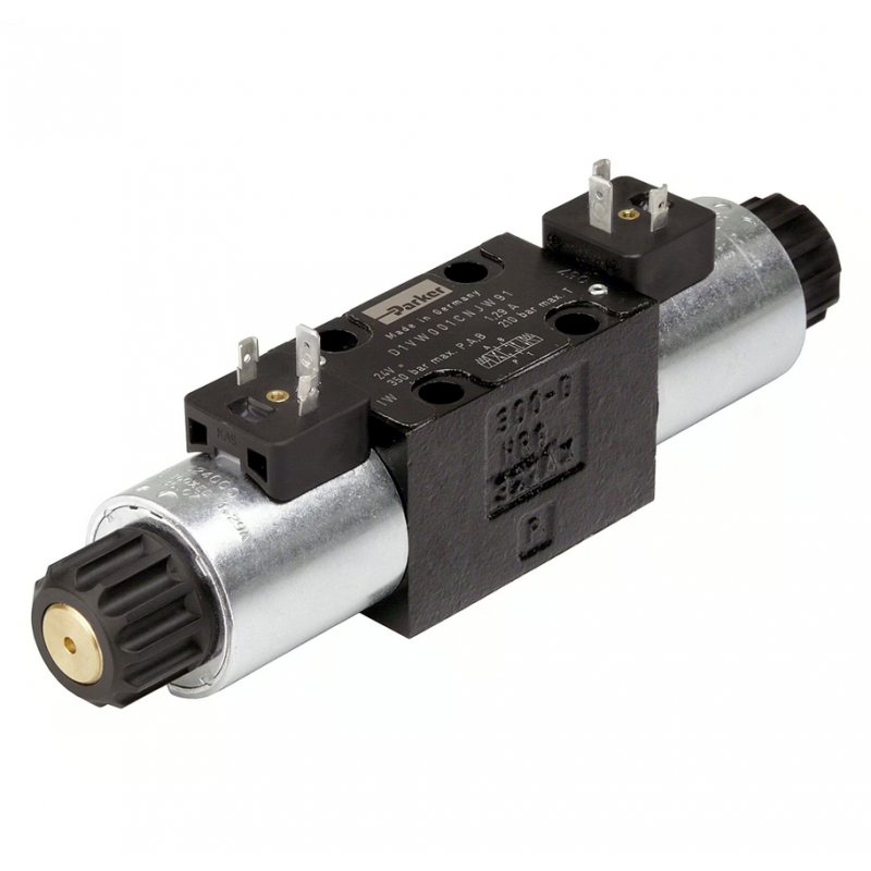 D1VW004CNJW Válvula Control Direccional Parker