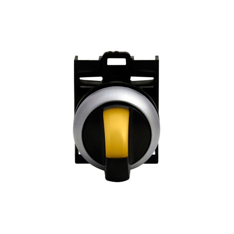 216839 // M22-WLK3-Y Selector Iluminado Eaton