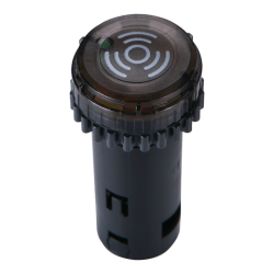 B2NB-B1D-R Botón Zumbador Autonics