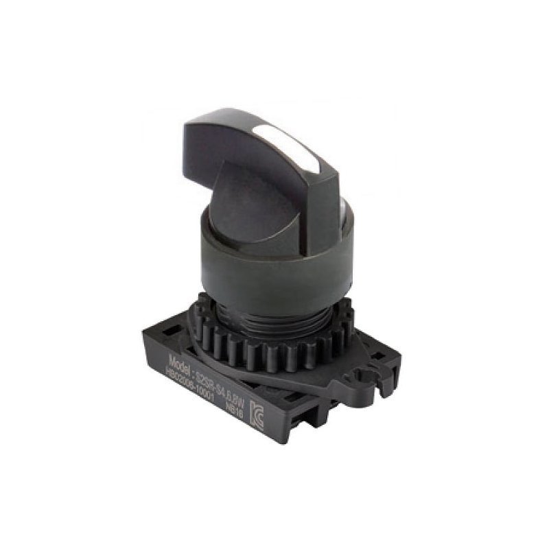S2SR-S4W Cabezal de Botón Autonics