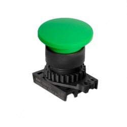 S2BR-P1G Cabezal Botón Autonics