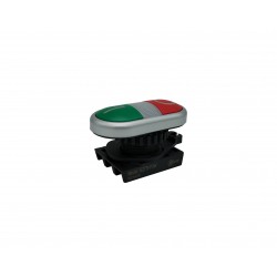 S2TR-P3W Cabezal de Botón Autonics