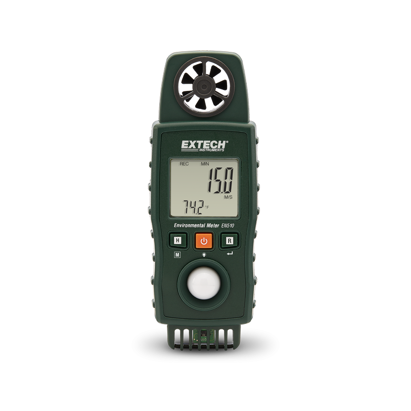 EN510 Medidor Ambiental Extech