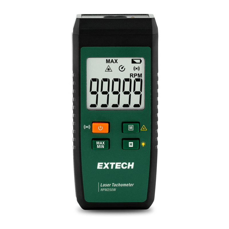 RPM250W Tacómetro Extech