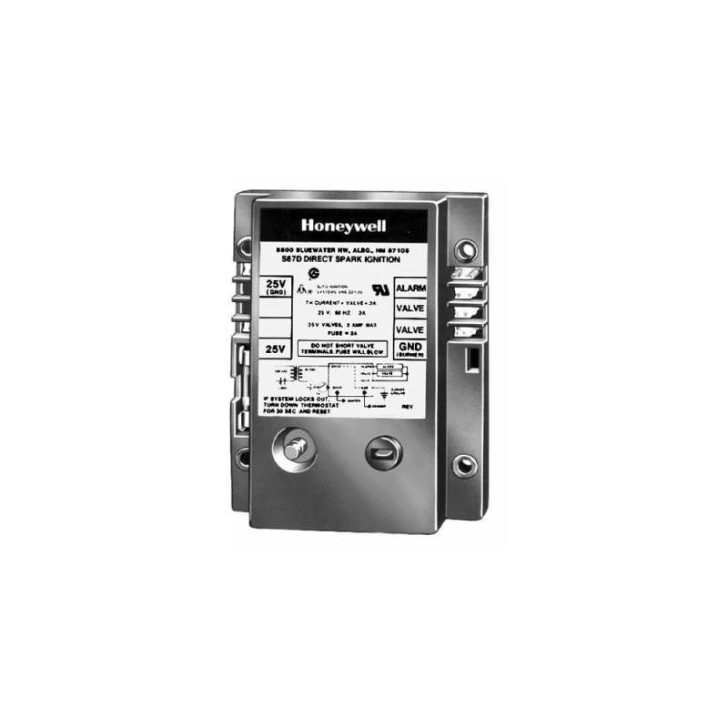 S87B1016 Modulo ignición Honeywell