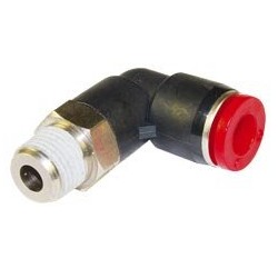 C01470628 Racor Codo 1/4-6mm IMI
