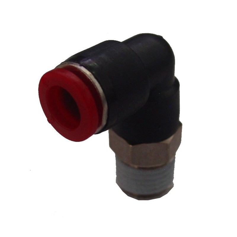 C01470828 Racor Codo 1/4-8mm IMI