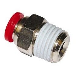 C01250618 Racor Recto 1/8-6mm IMI