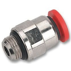 C02250605 Racor Recto M5-6mm IMI