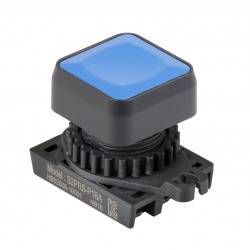 S2PR-P1BA Botón Azul Autonics