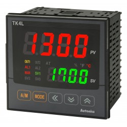 Control De Temperatura Autonics TK4L-B4RN