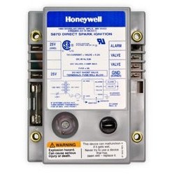 S87D1012 Modulo Ignición Honeywell