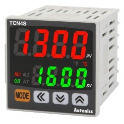 TCN4S-22R Control De Temperatura Autonics