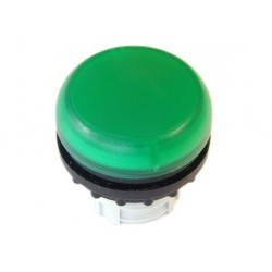 Lampara De Señalizacion Color Verde 216773 / M22-L-G