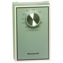 H46C1166 Humidostato Honeywell