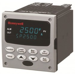 DC2500-E0-0A0R-200-00000-00-0 Control De Proceso 1/4 Din Honeywell