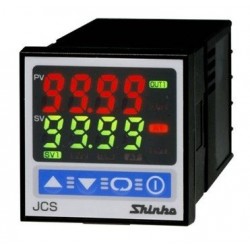 Control De Temperatura JCS-33A-R/M