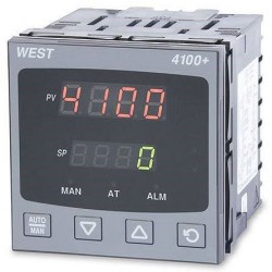 Control de Temperatura West P4100/Z2200