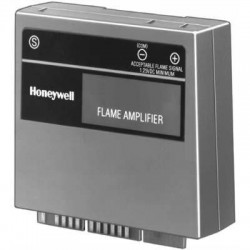 R7848A1008 Amplificador De Señal Flama Honeywell Para Fotocelda Infrarroja FSG