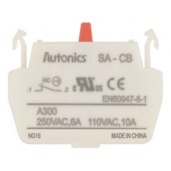 SA-CB Bloque de Contacto Autonics