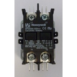 DP2030A1004 Contactor 24VAC Honeywell